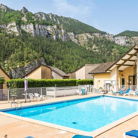 Village De Gites De Blajoux Quezac  Εξωτερικό φωτογραφία