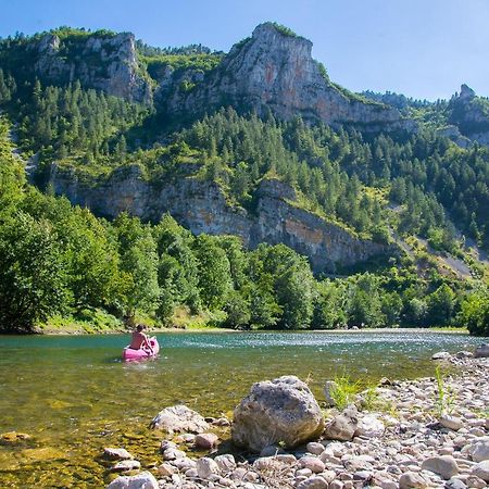 Village De Gites De Blajoux Quezac  Εξωτερικό φωτογραφία