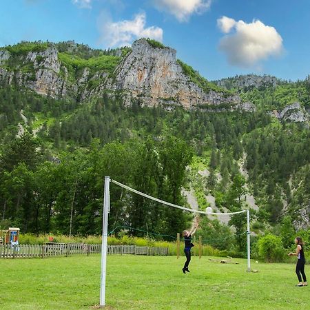 Village De Gites De Blajoux Quezac  Εξωτερικό φωτογραφία