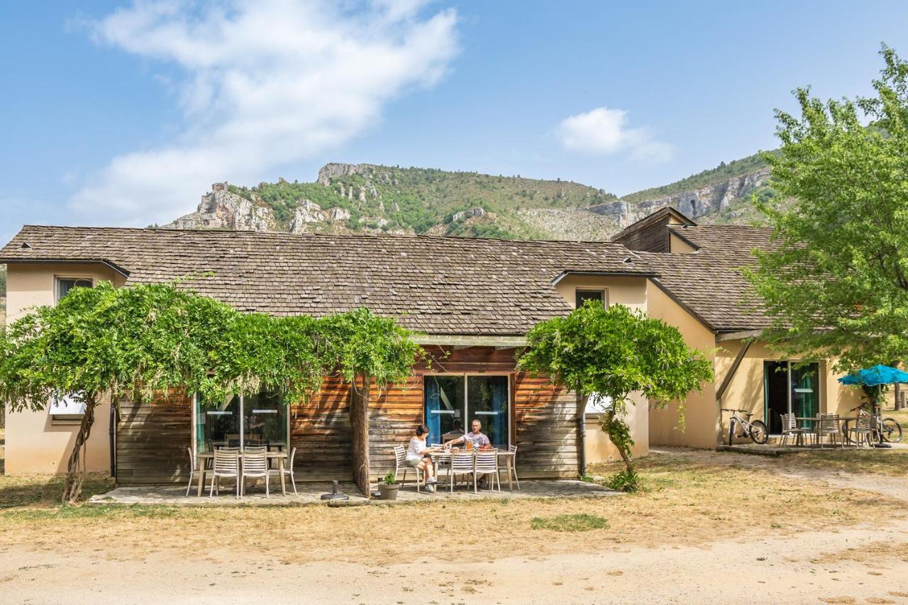 Village De Gites De Blajoux Quezac  Εξωτερικό φωτογραφία