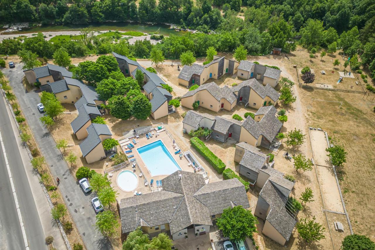 Village De Gites De Blajoux Quezac  Εξωτερικό φωτογραφία