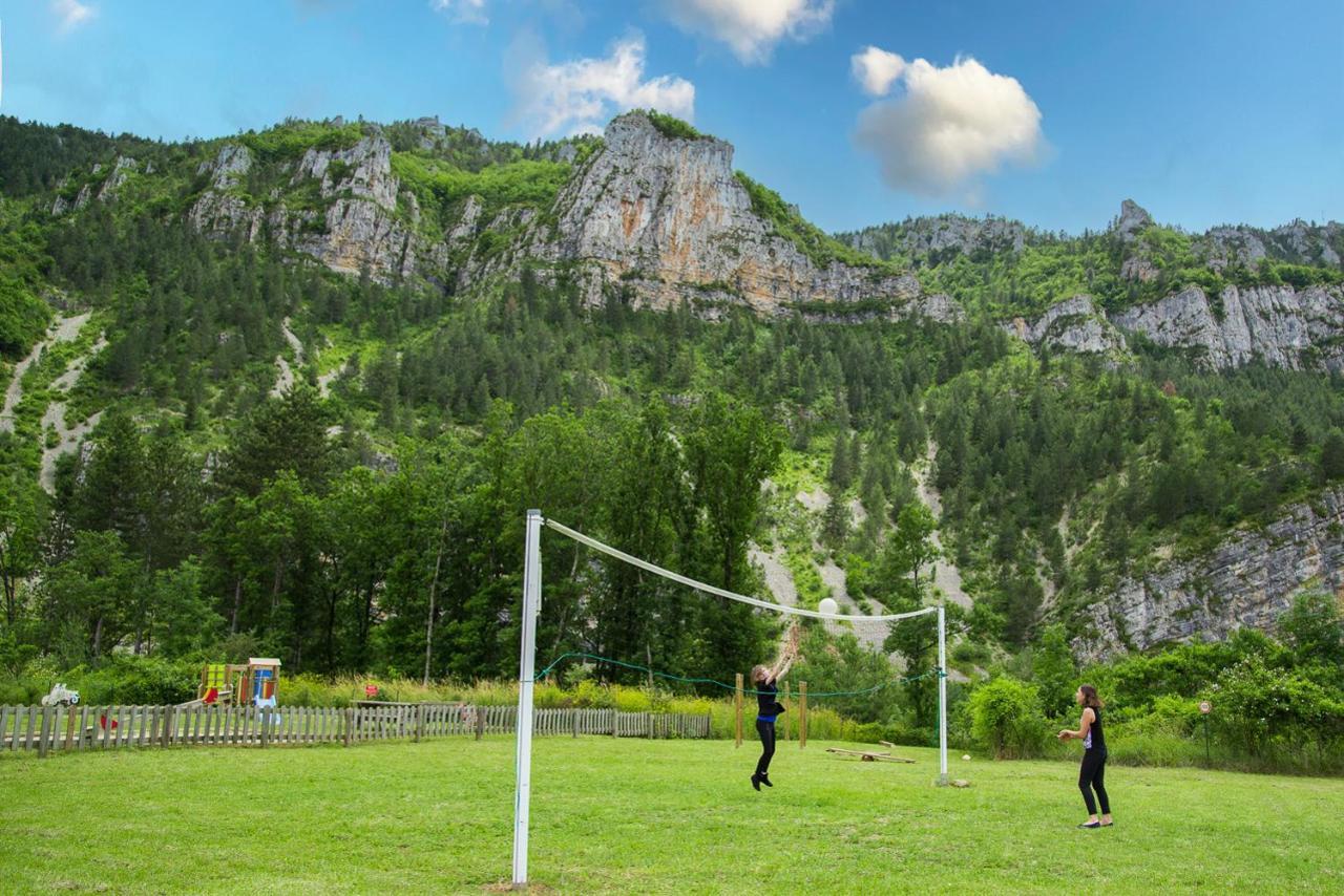 Village De Gites De Blajoux Quezac  Εξωτερικό φωτογραφία