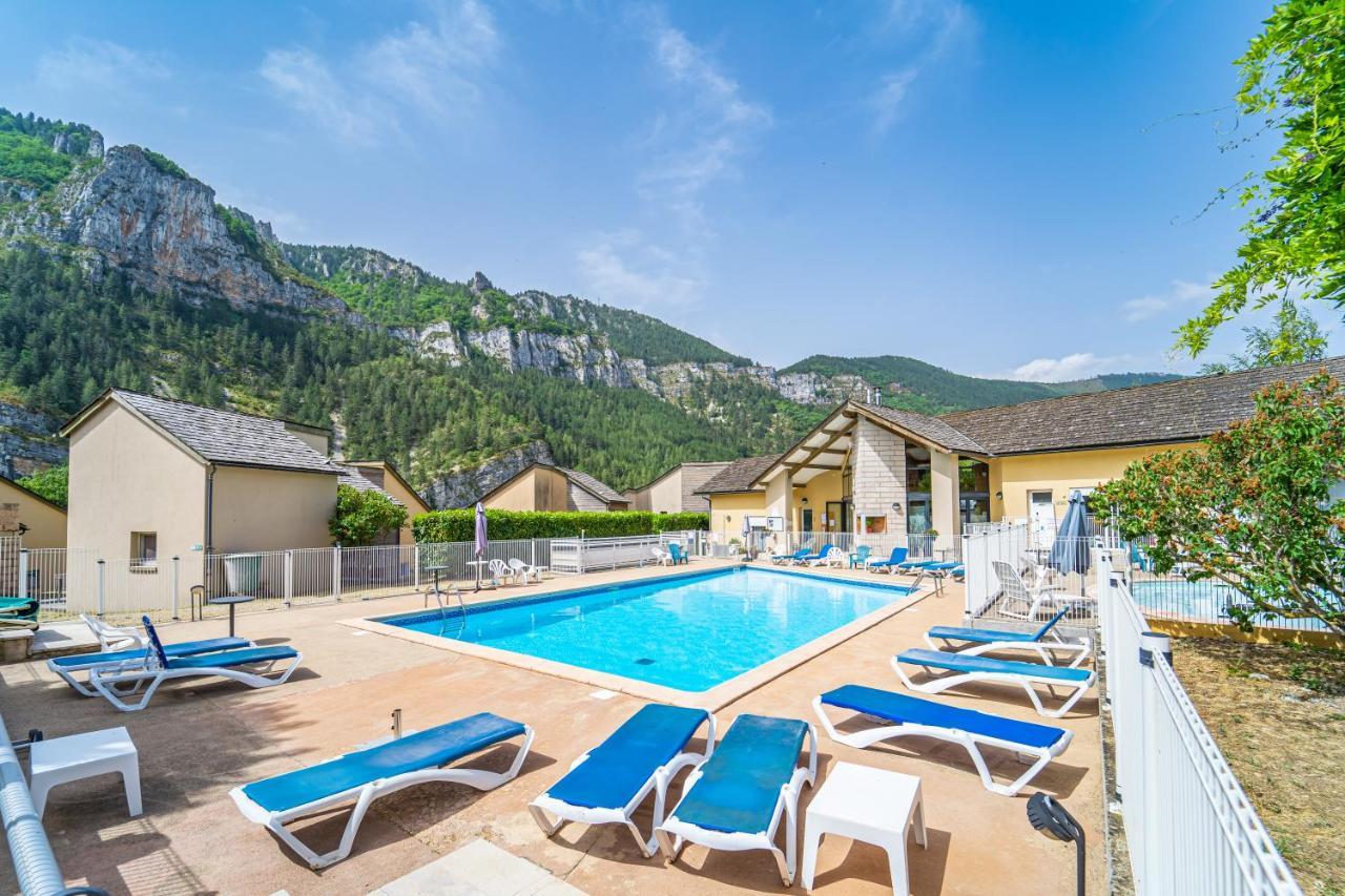 Village De Gites De Blajoux Quezac  Εξωτερικό φωτογραφία