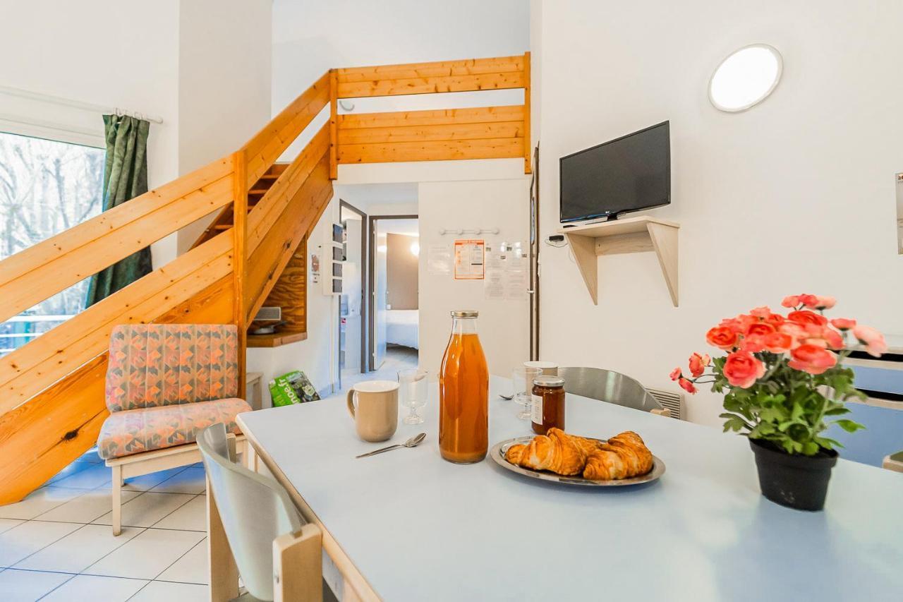 Village De Gites De Blajoux Quezac  Εξωτερικό φωτογραφία
