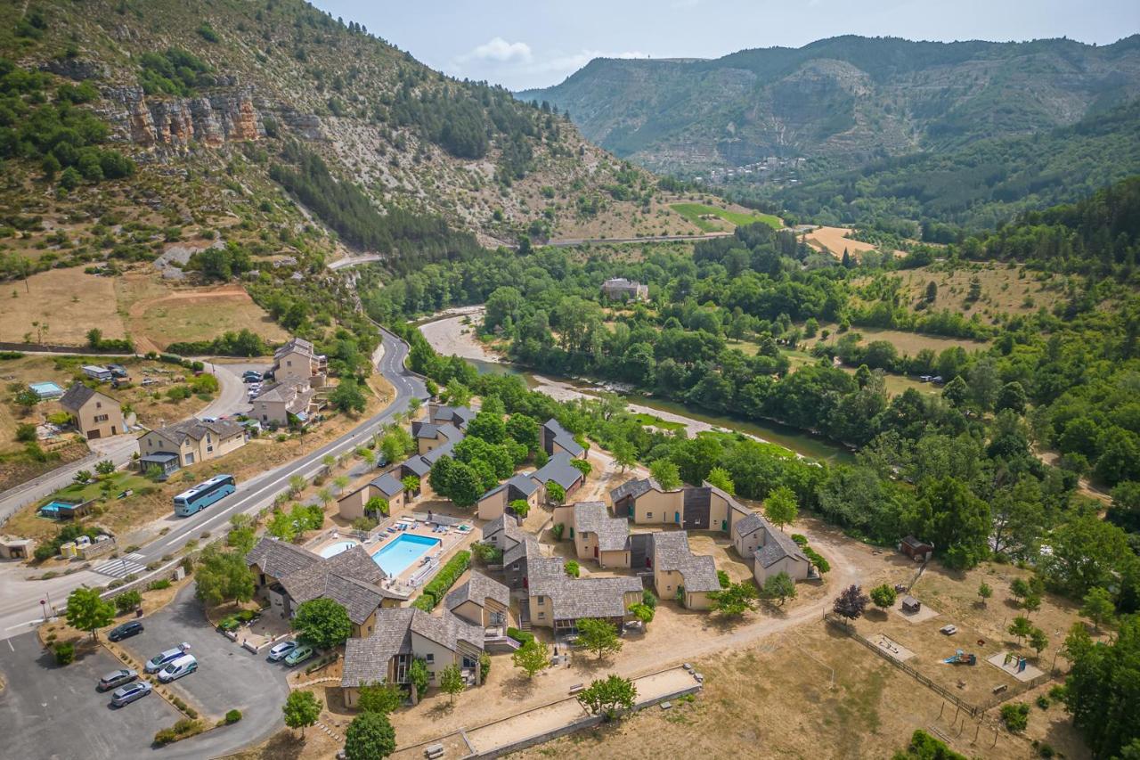 Village De Gites De Blajoux Quezac  Εξωτερικό φωτογραφία