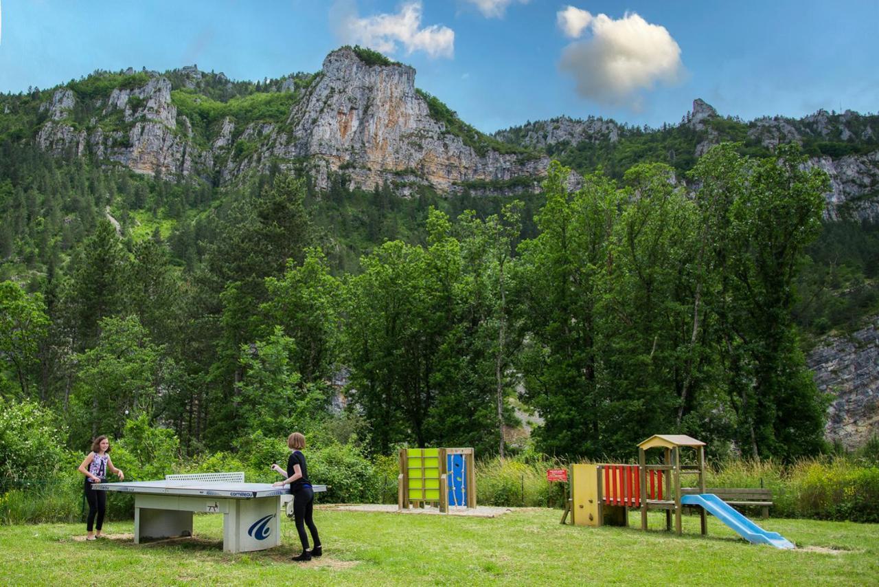 Village De Gites De Blajoux Quezac  Εξωτερικό φωτογραφία