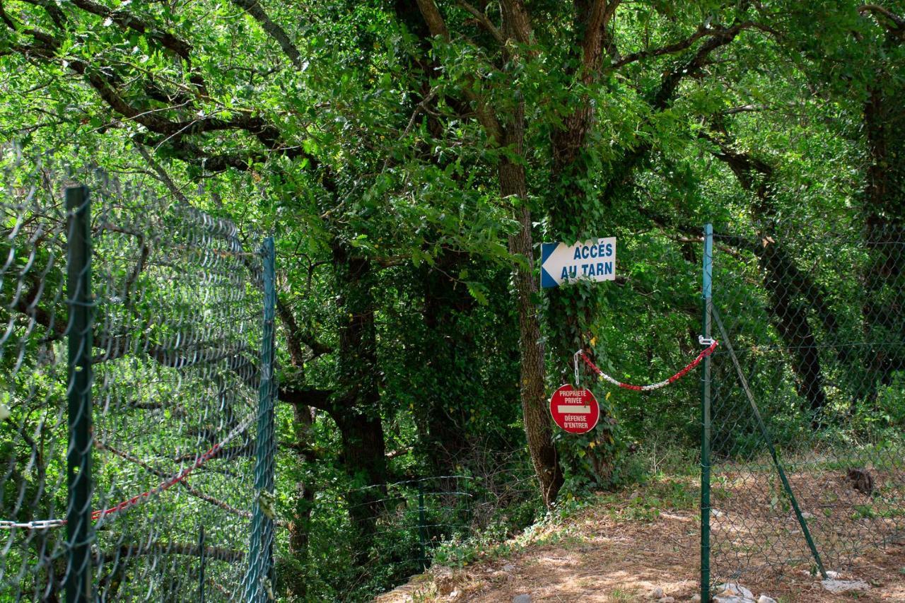Village De Gites De Blajoux Quezac  Εξωτερικό φωτογραφία